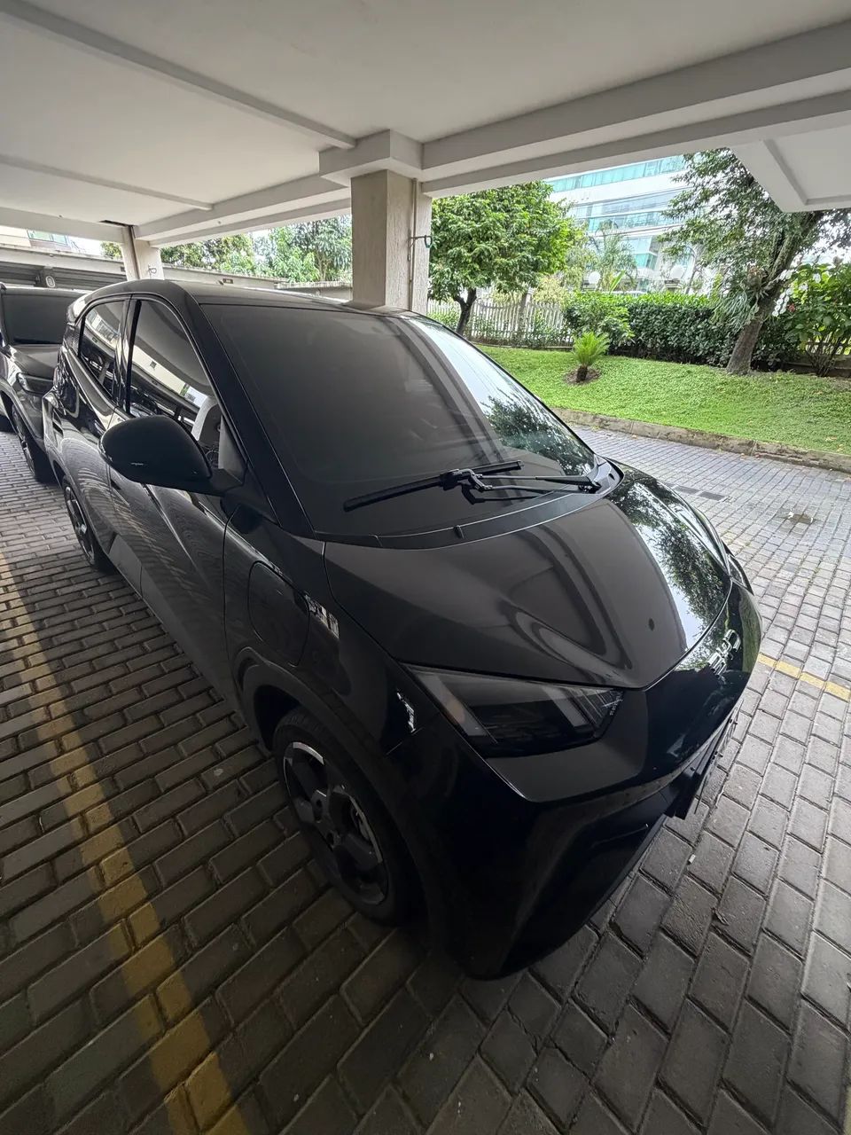 BYD Dolphin Mini (Elétrico) 2025