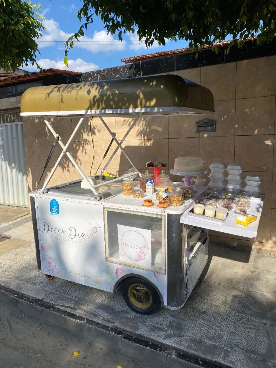 Carrinho Gourmet  - Foto 2