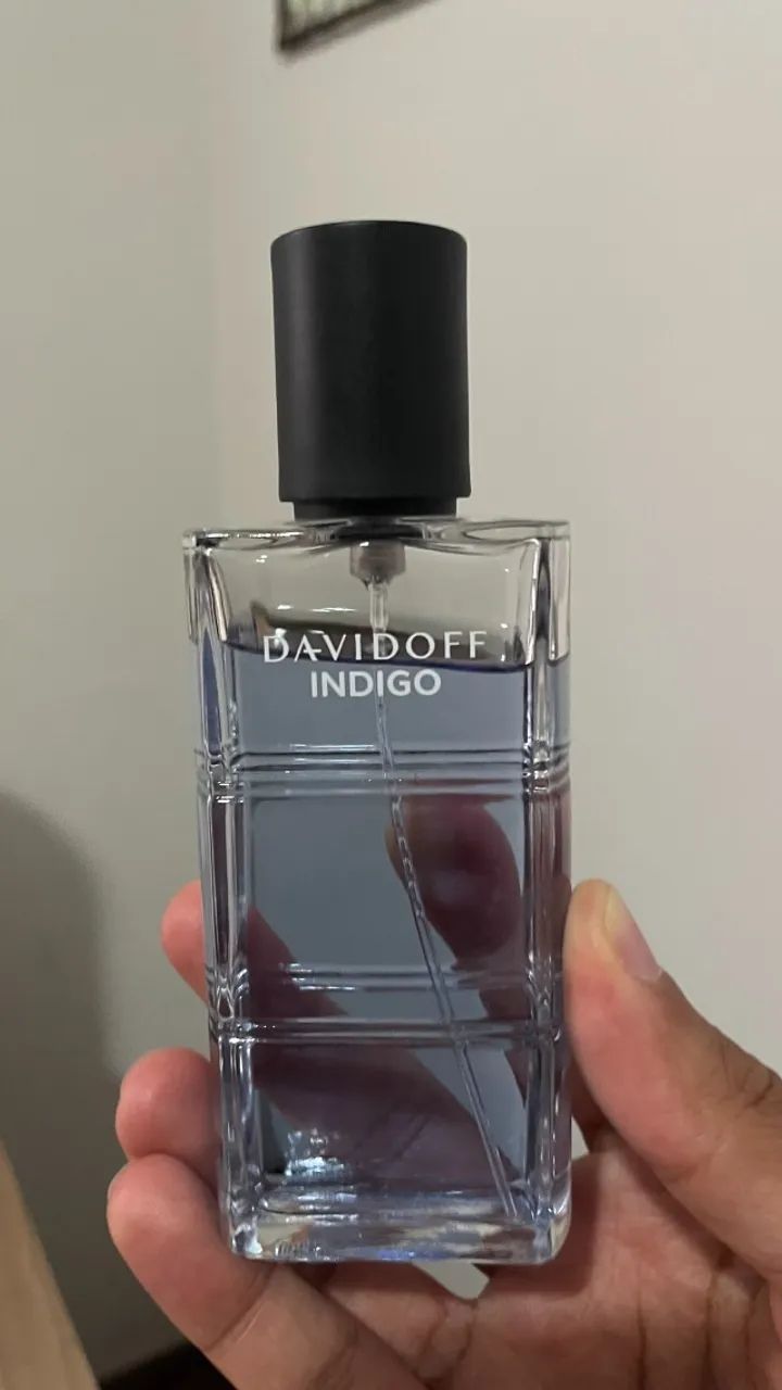 Perfume Davidoff Indigo Travel Exclusive - Foto 3
