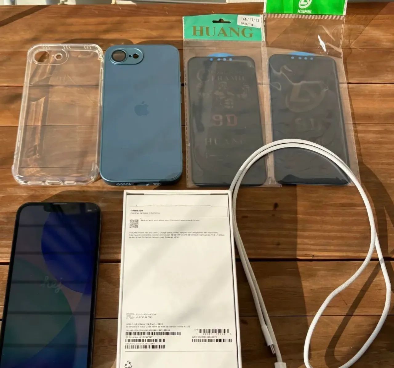 Iphone 16s 256 GB 96% de bateria  - Foto 2