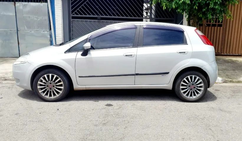 Fiat Punto 2010
