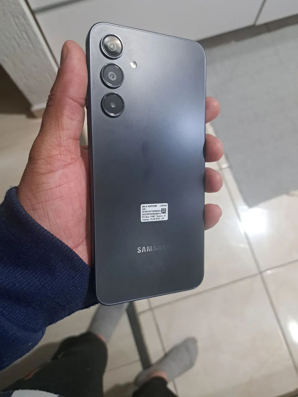 CELULAR SANSUNG GALAXY A16 5g 128 - Foto 2
