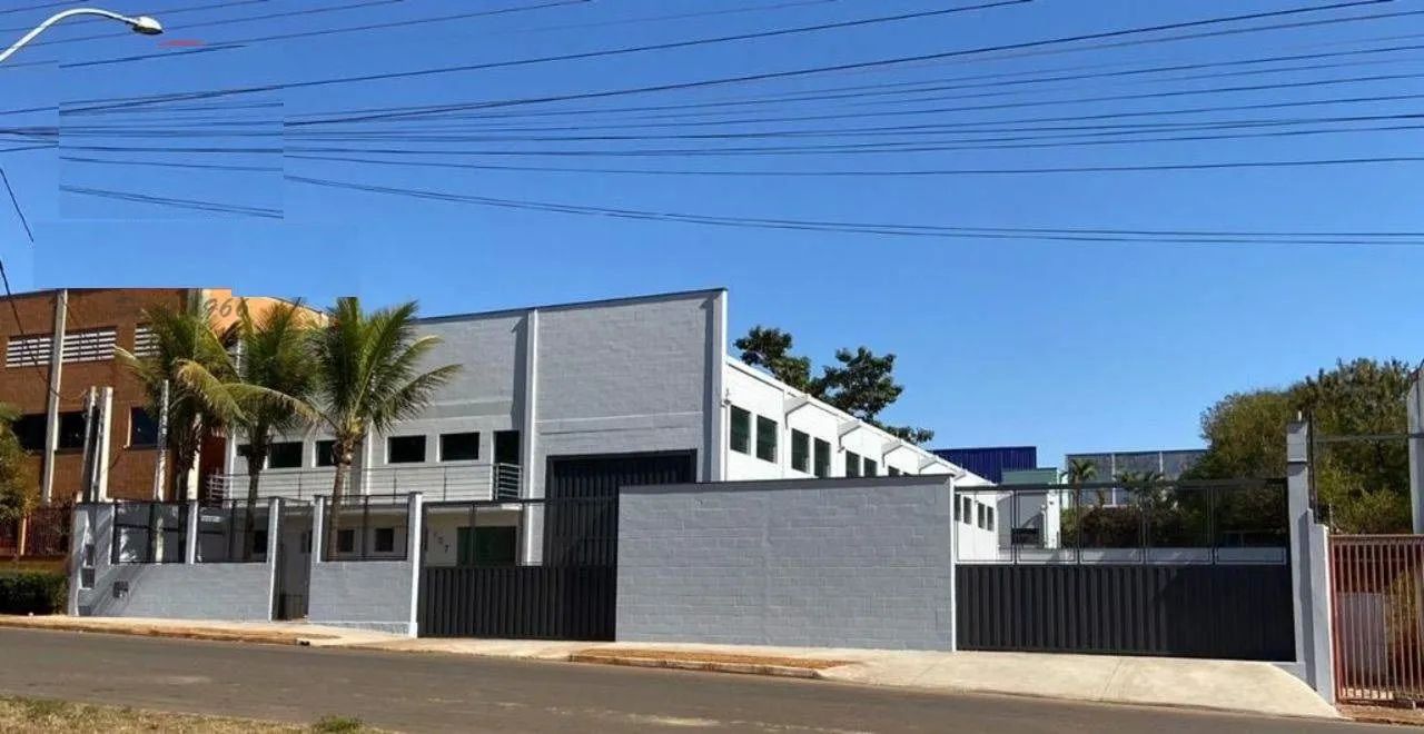 Barracão para alugar, 700 m² Unileste - Piracicaba-SP