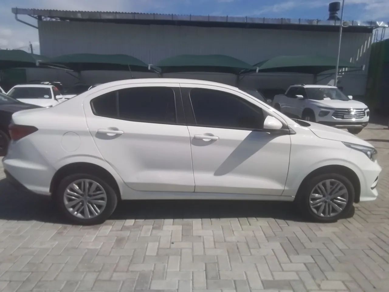 Fiat Cronos Drive 1.3 8V Flex 2024 - Foto 4