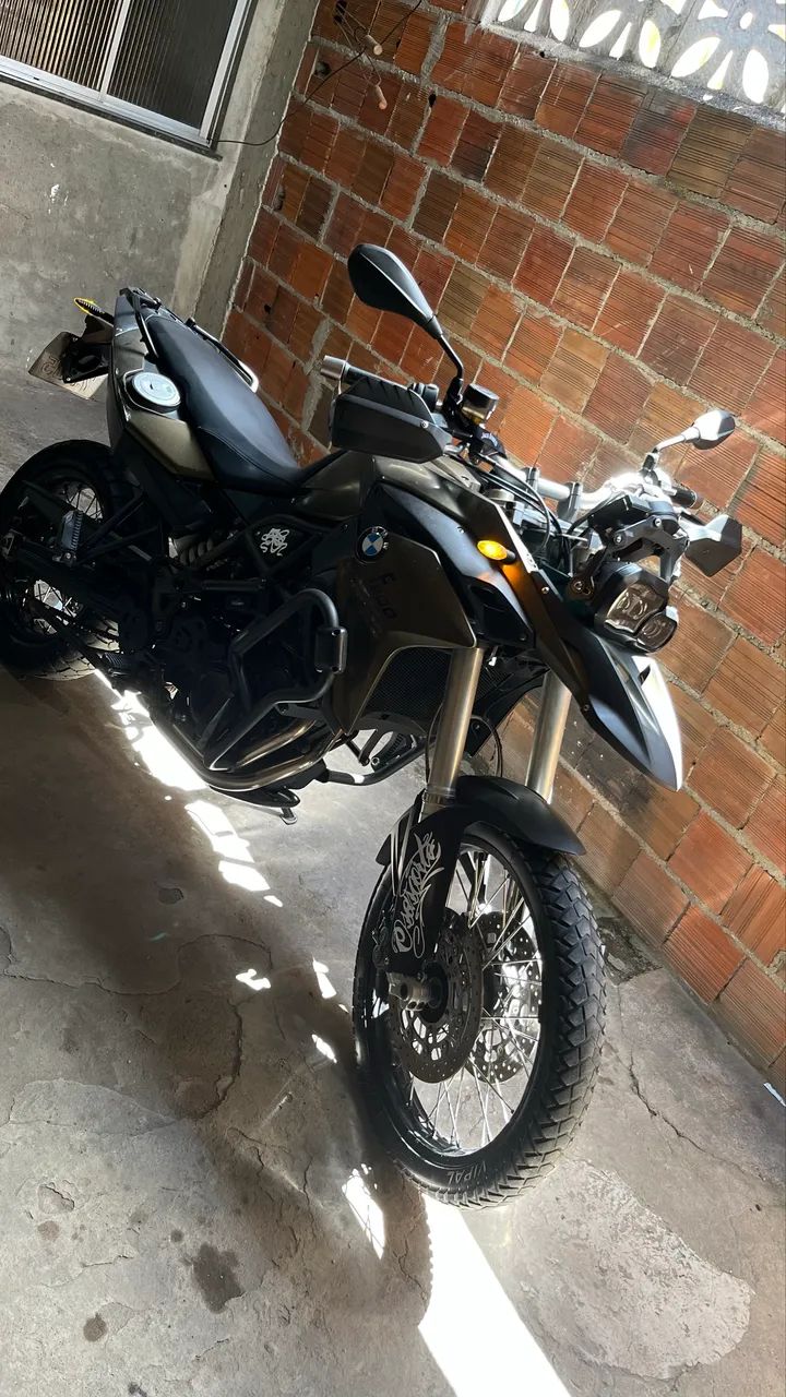 f800gs 2013  - Foto 4