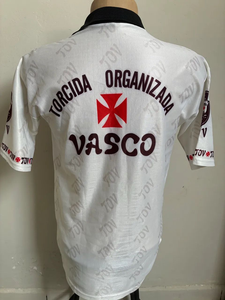 Camisa TOV Vasco  - Foto 2
