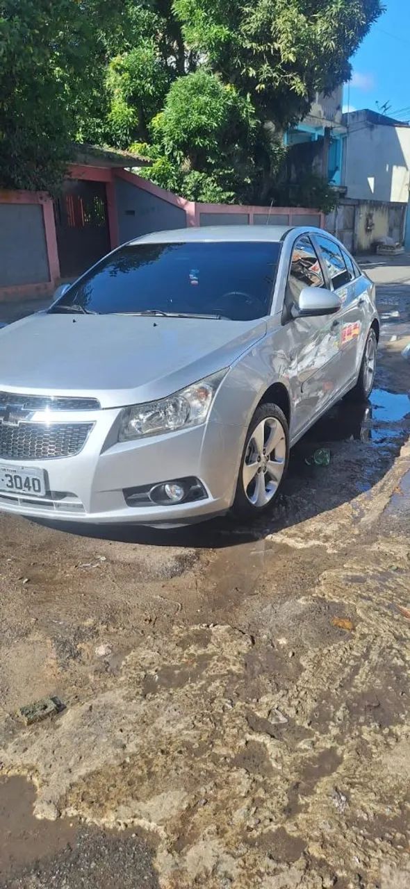 Chevrolet Cruze 2014