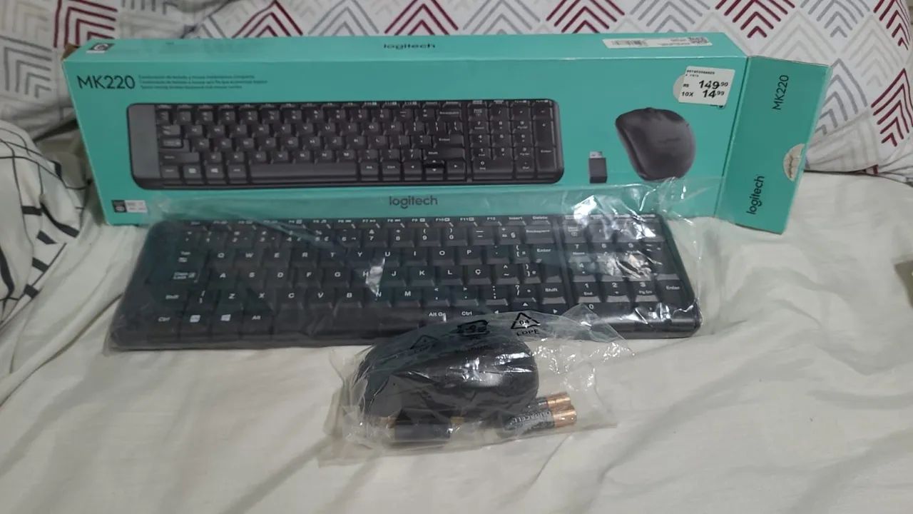 Tablet com teclado novo completo  - Foto 2