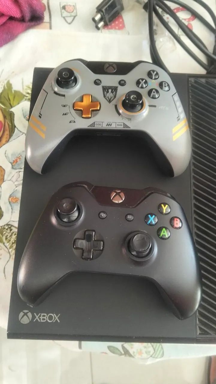 Xbox one fat HD 1 tb  - Foto 4