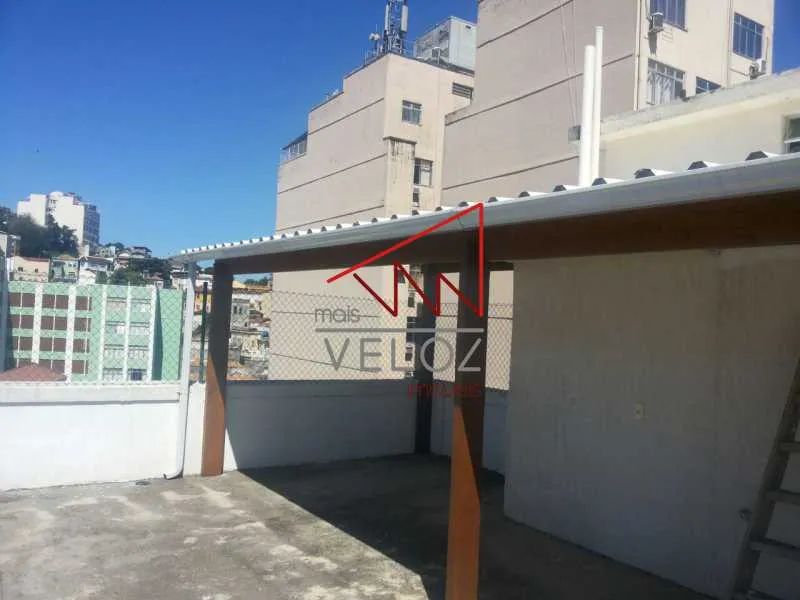 Kitnet/Conjugado - / Residencial / Catete - Foto 5