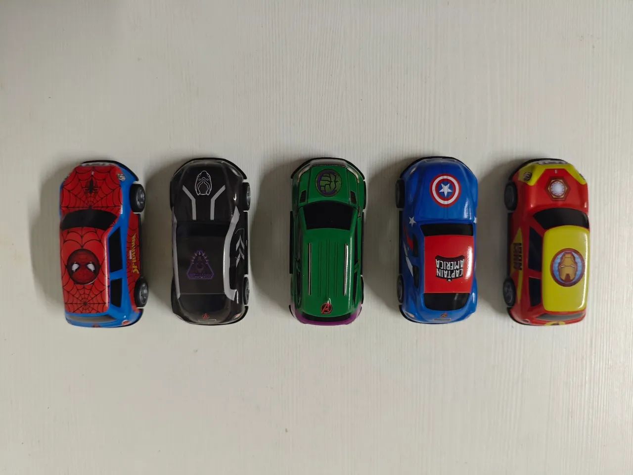 Carrinhos Avenger ( não é Hot Wheels) - Foto 2
