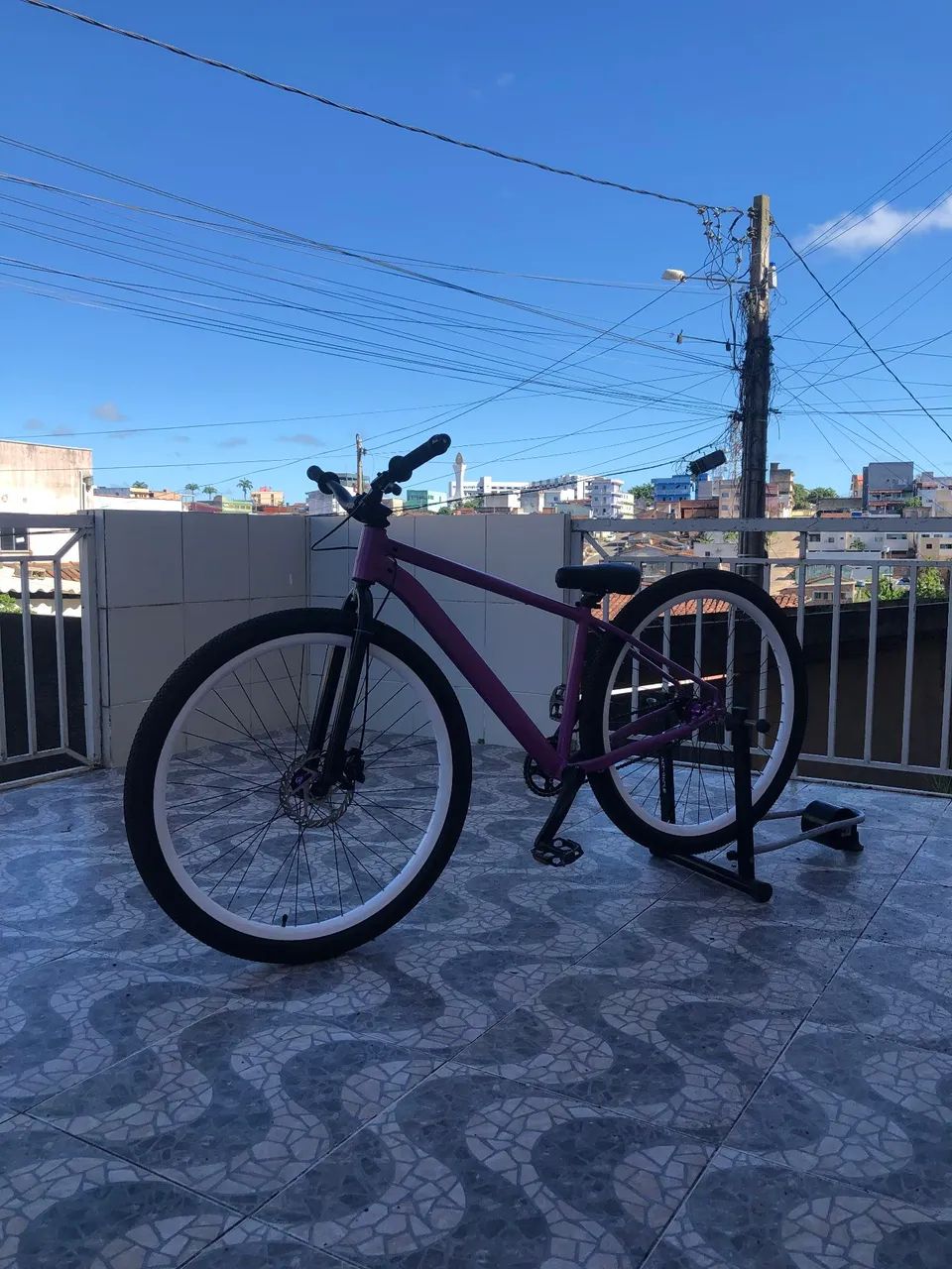 Vendo bicicleta aro 29 - Foto 3