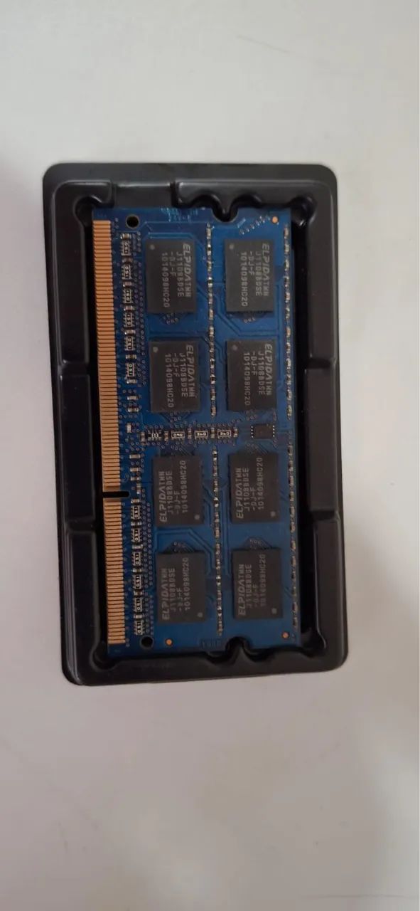 2 pentes memória ram 2gb - Foto 3