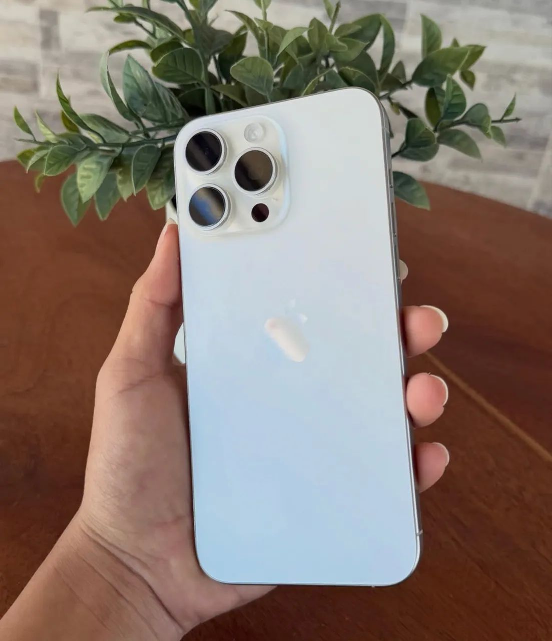 iPhone 15 pro max 512 - Foto 3