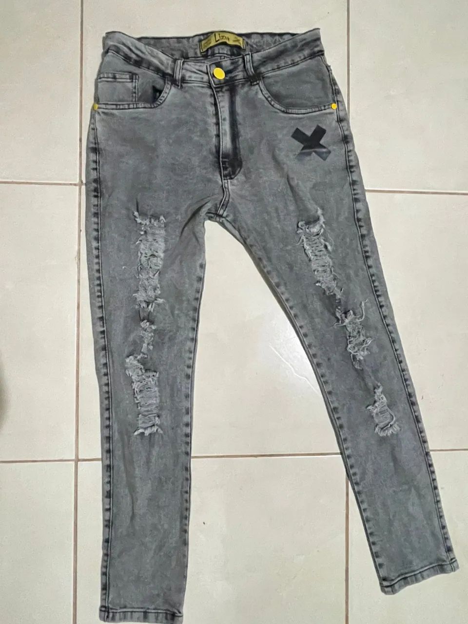 Calça jogador (usada uma vez)  - Foto 3
