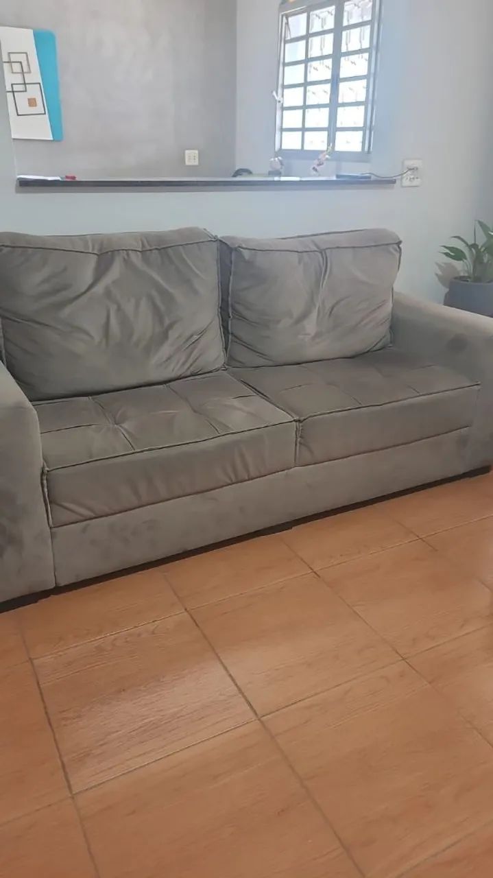 Sofá super conservado . 
