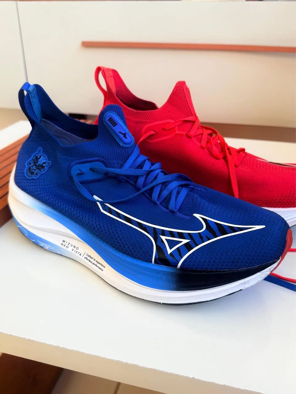 Tênis para corrida Mizuno Neo Vista Adulto - Calçados Esportivos