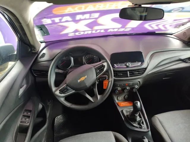 Chevrolet Onix ONIX HATCH 1.0 12V Flex 5p Mec. 2024