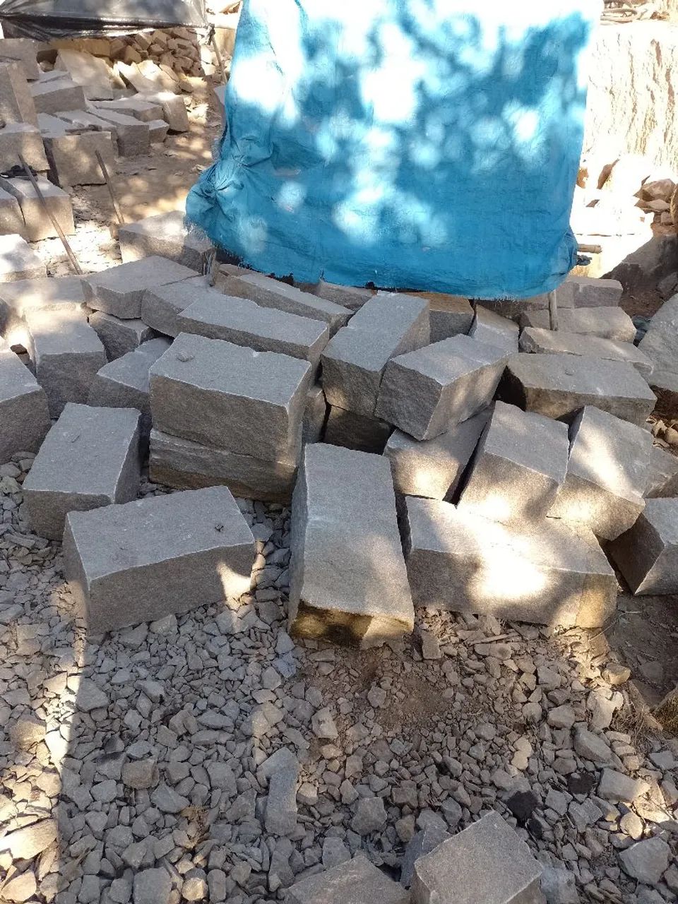 Pedras para pavimentação  - Foto 3