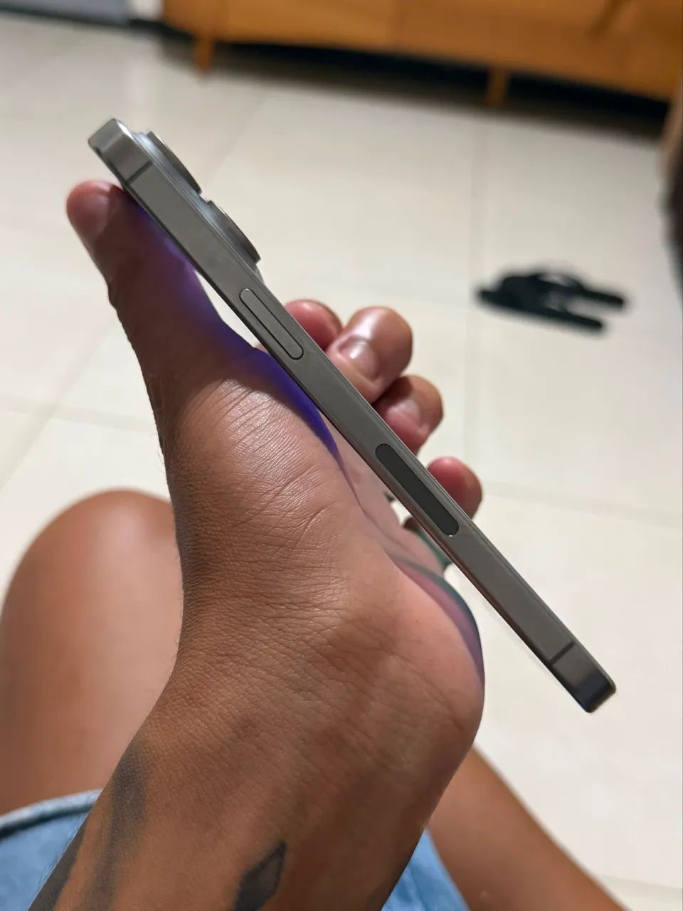 iPhone 15 pro max de 512g - Foto 5