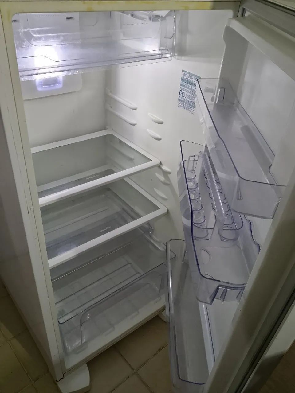 GELADEIRA ELETROLUX 371L - Foto 2