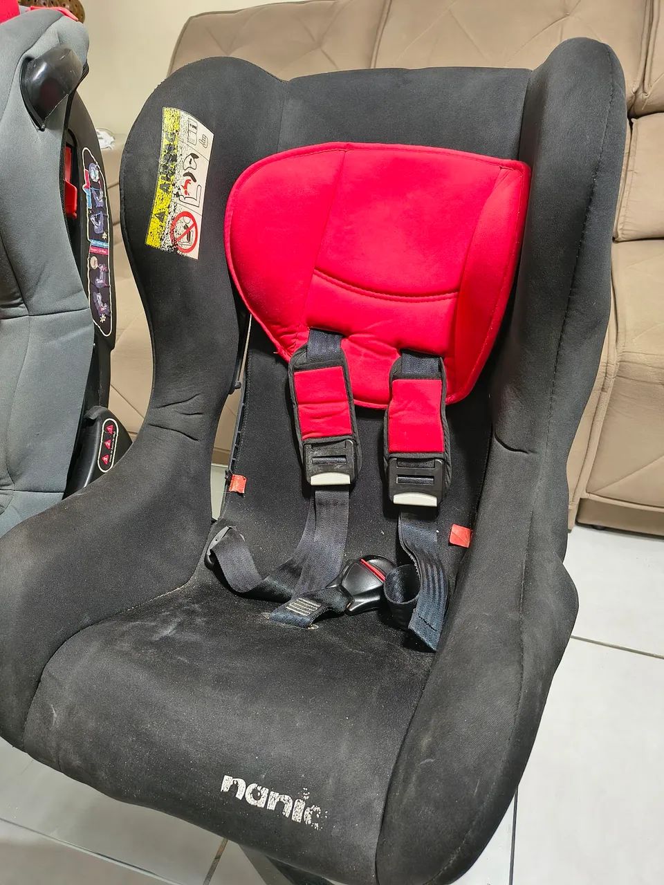 Cadeiras de bebê para carro/bebê conforto - Foto 2