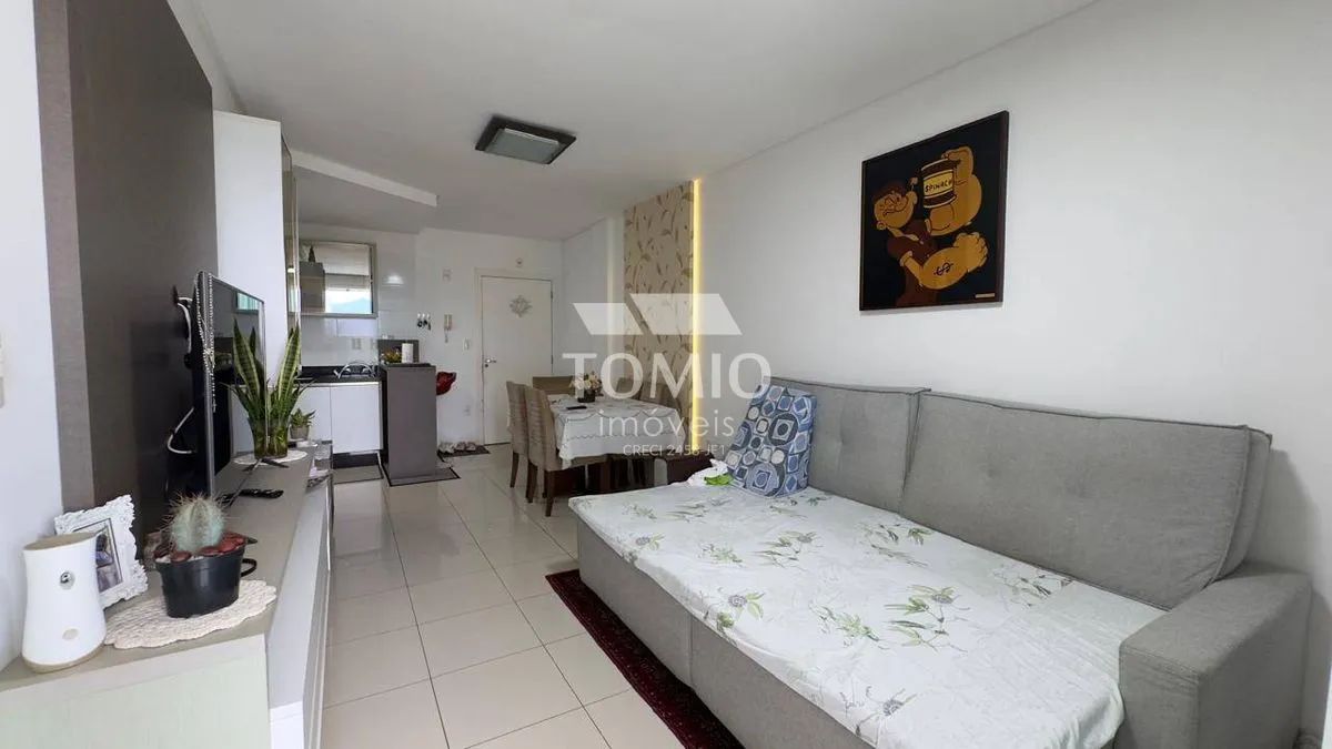 Apartamento com 2 quartos à Venda, Centro - Gaspar - Foto 3