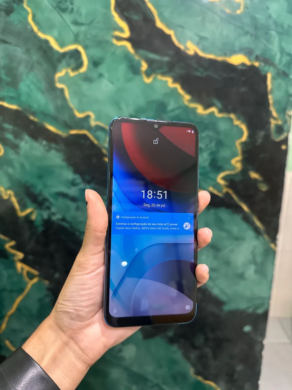 Motorola E7 Power  