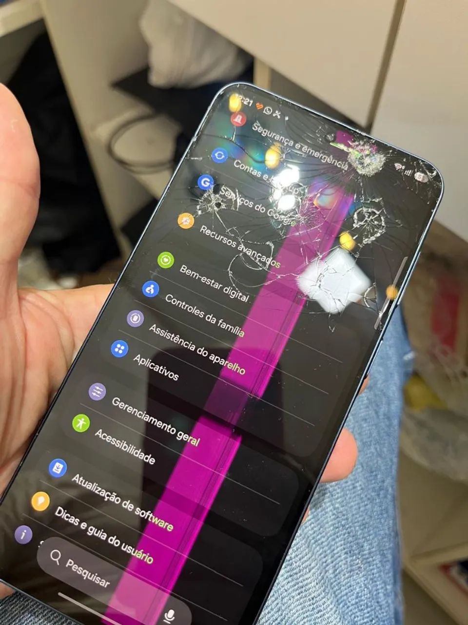 Samsung Galaxy A57  - Foto 4