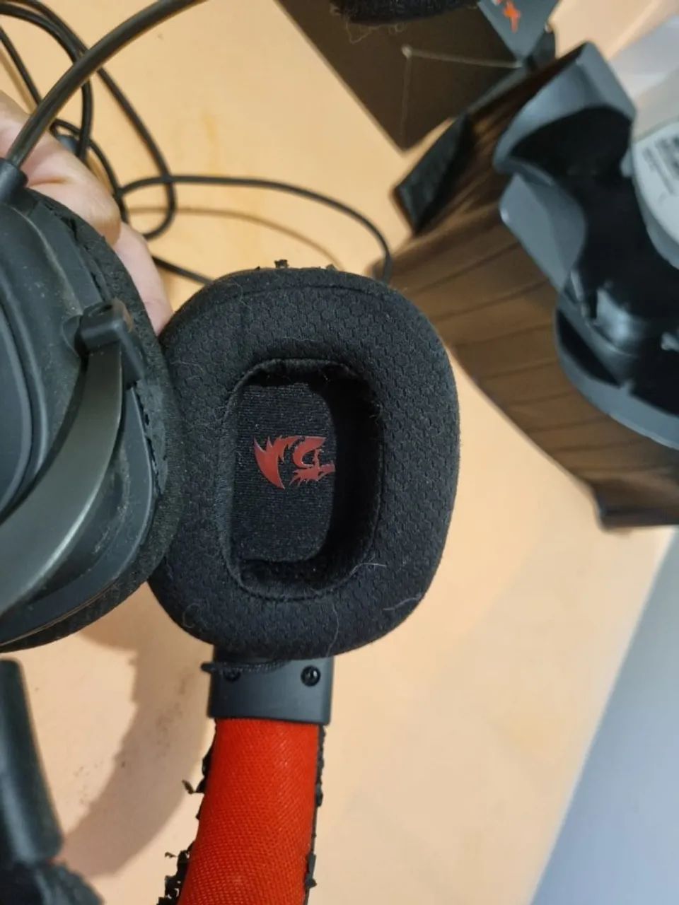 Fone Headphone Redragon Zeus X - Foto 5