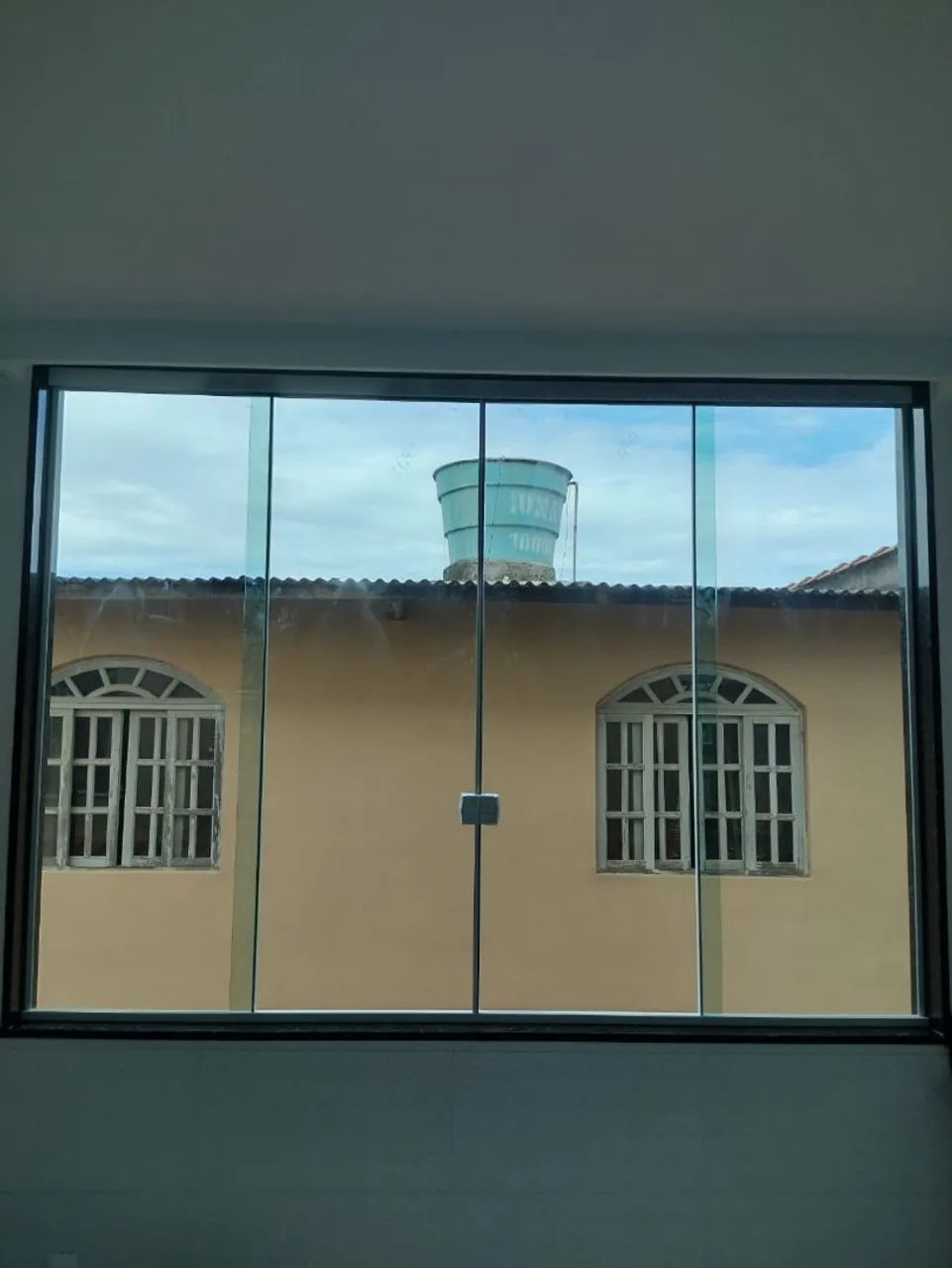 Janela de vidro temperado  - Foto 5