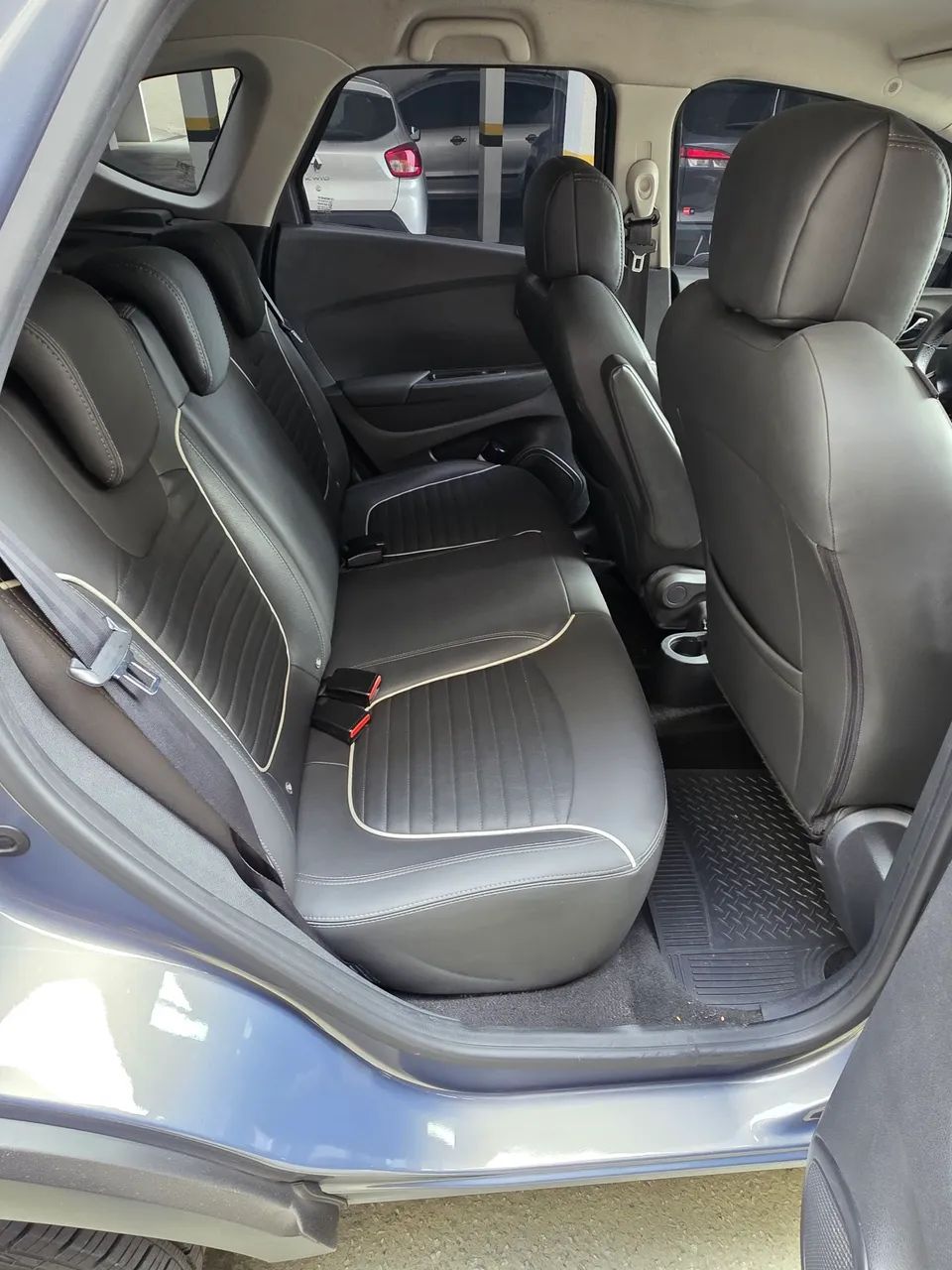 Renault Captur Intense 1.6 16V Flex 5P Aut. 2019 - Foto 5