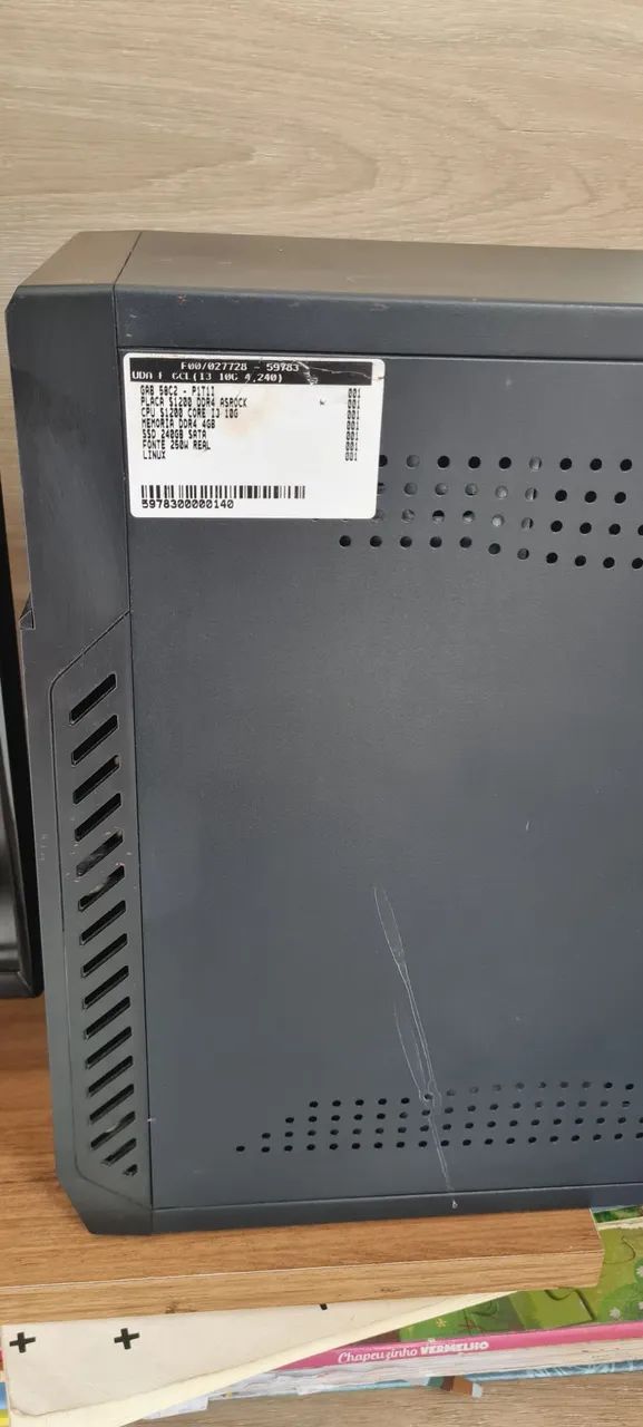 CPU i3-10Ger - Foto 2