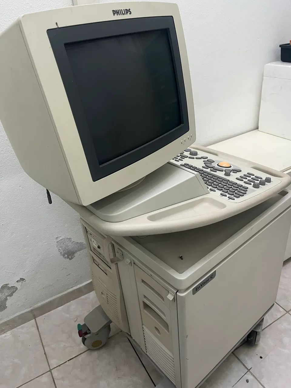 Ultrassom Philips EnVisor usado.