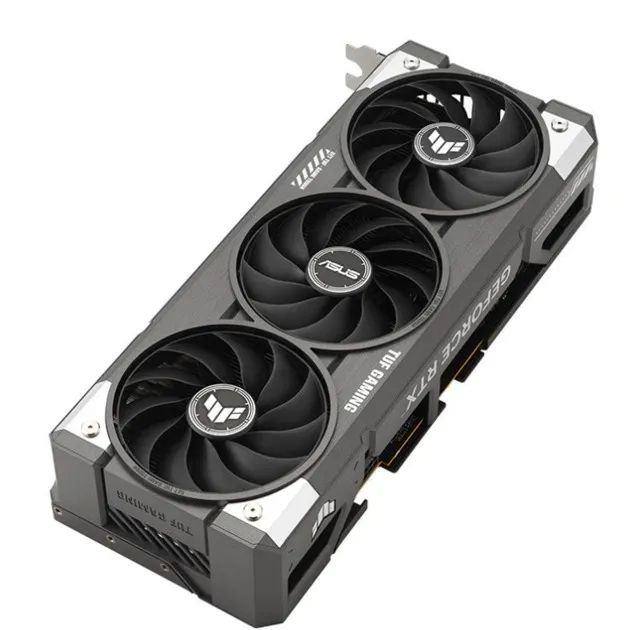 Placa de Video Asus GeForce RTX 5060 TUF Gaming OC Edition, 8GB, GDDR7, 128-bit, TUF-RTX50 - Foto 3