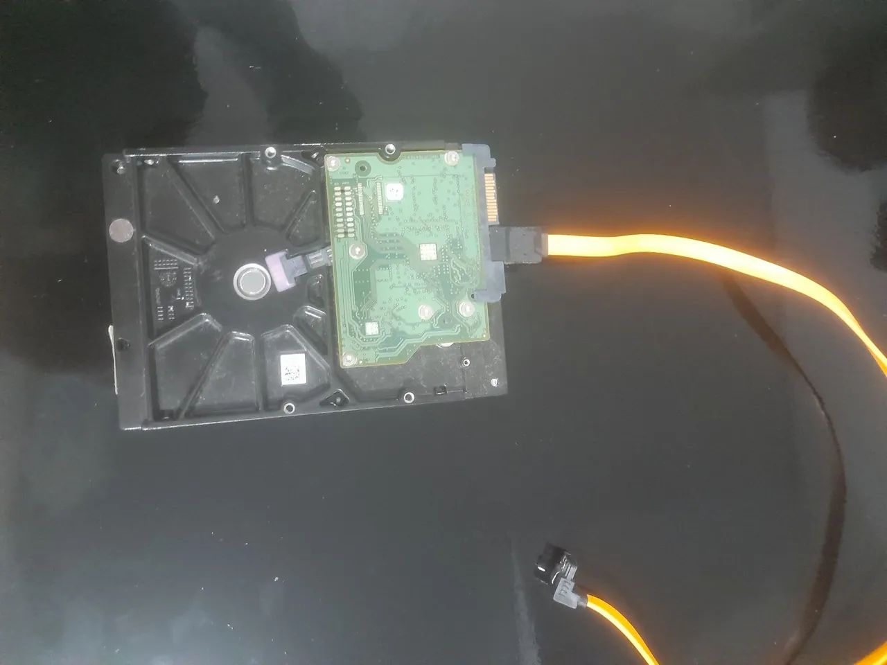 HD 500 GB Seagate sata - Foto 3