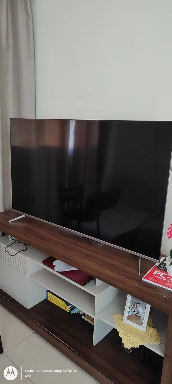 Vendo TV 55 polegadas TCL 