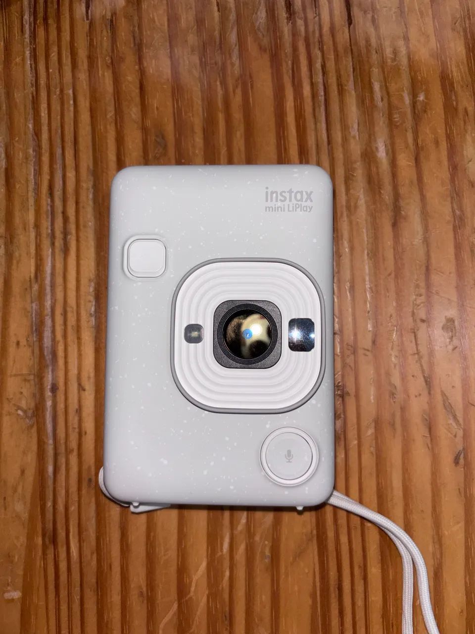  Mini LiPlay Misty White