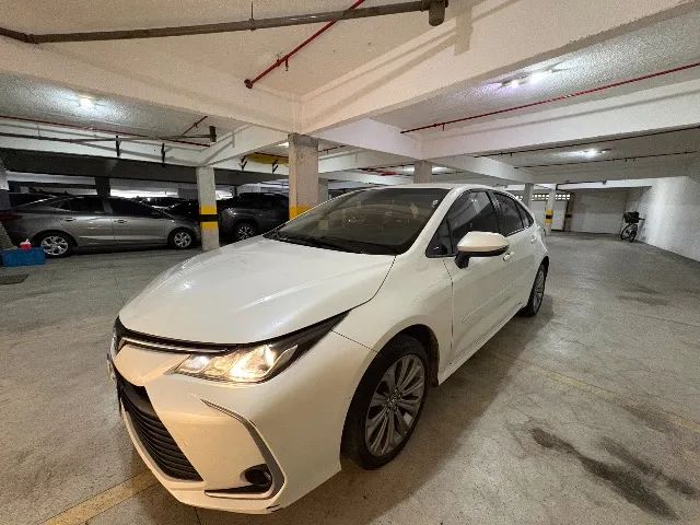 Toyota Corolla Corolla XEi 2.0 Flex 16V Aut. 2021