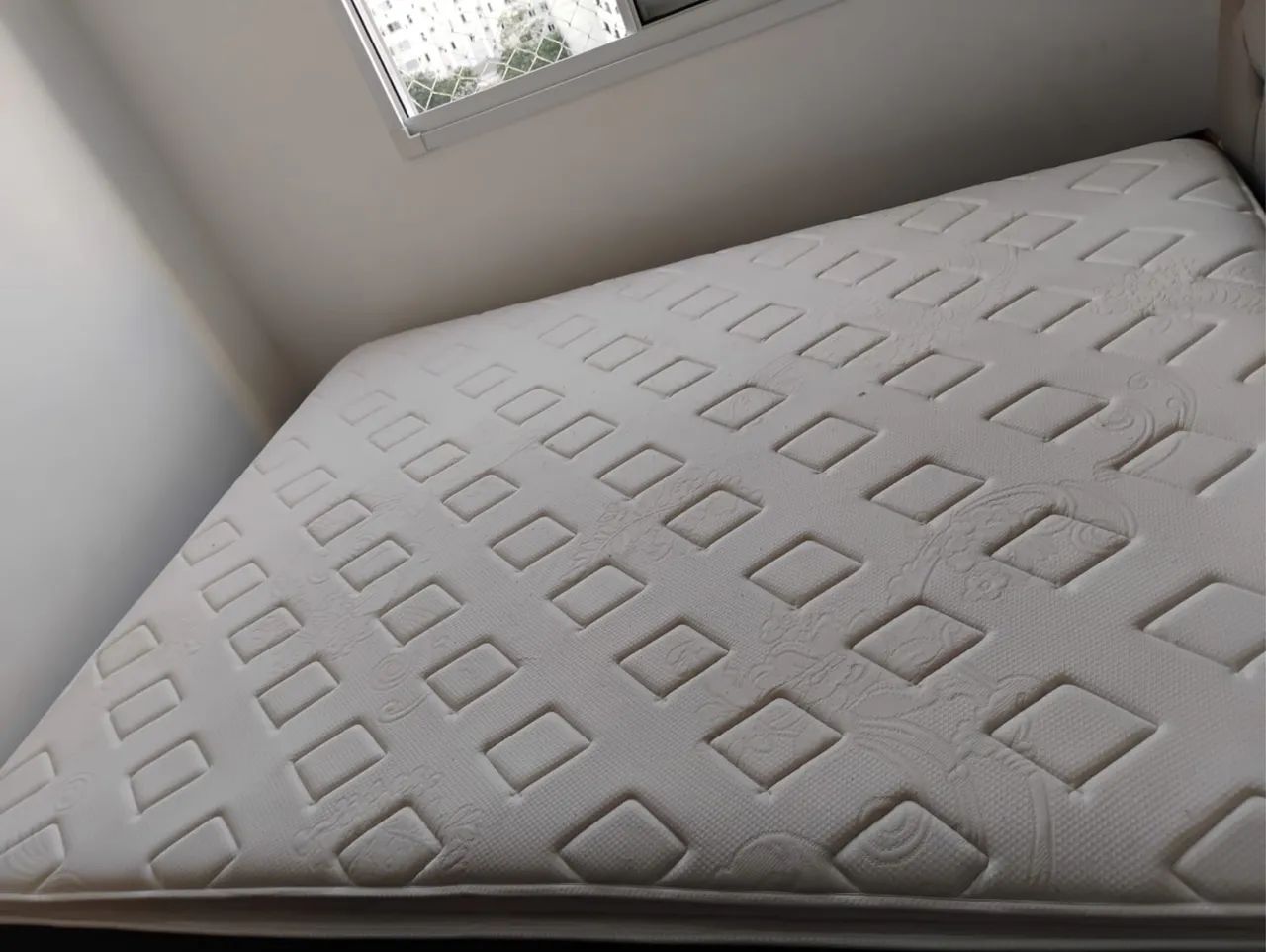 Cama box casal king size - Foto 2
