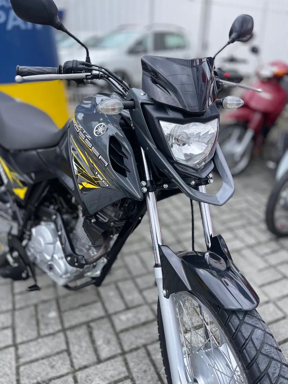 XTZ 150  CROSSER E/FLEX - Foto 2