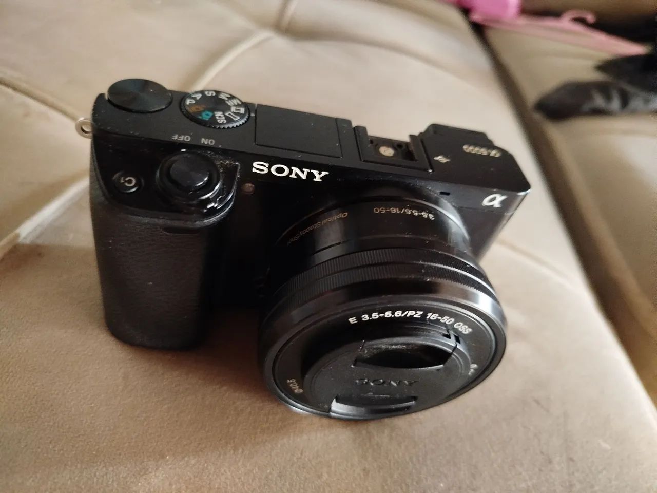 Sony a6000