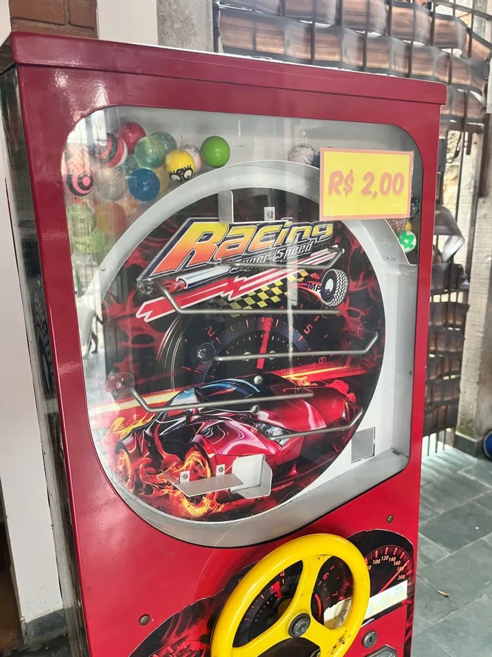 Máquina de Bolinhas Volantinho - Foto 4