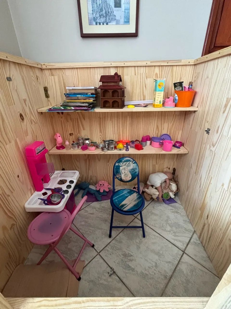 Casinha de Boneca - Foto 4