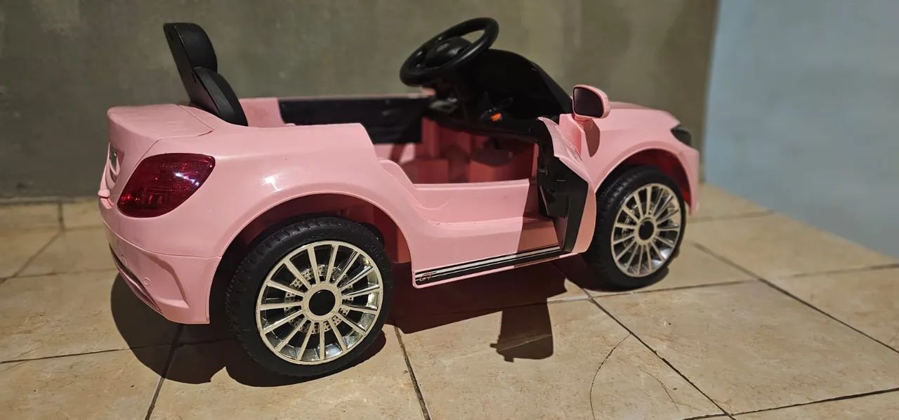 Carro elétrico infantil  - Foto 5