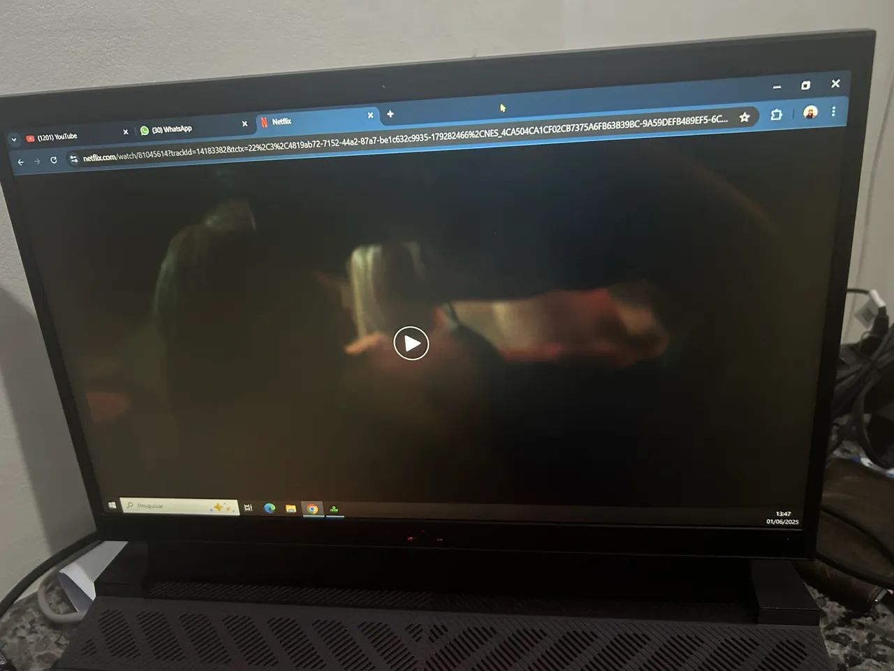 Notebook Dell G15 5530