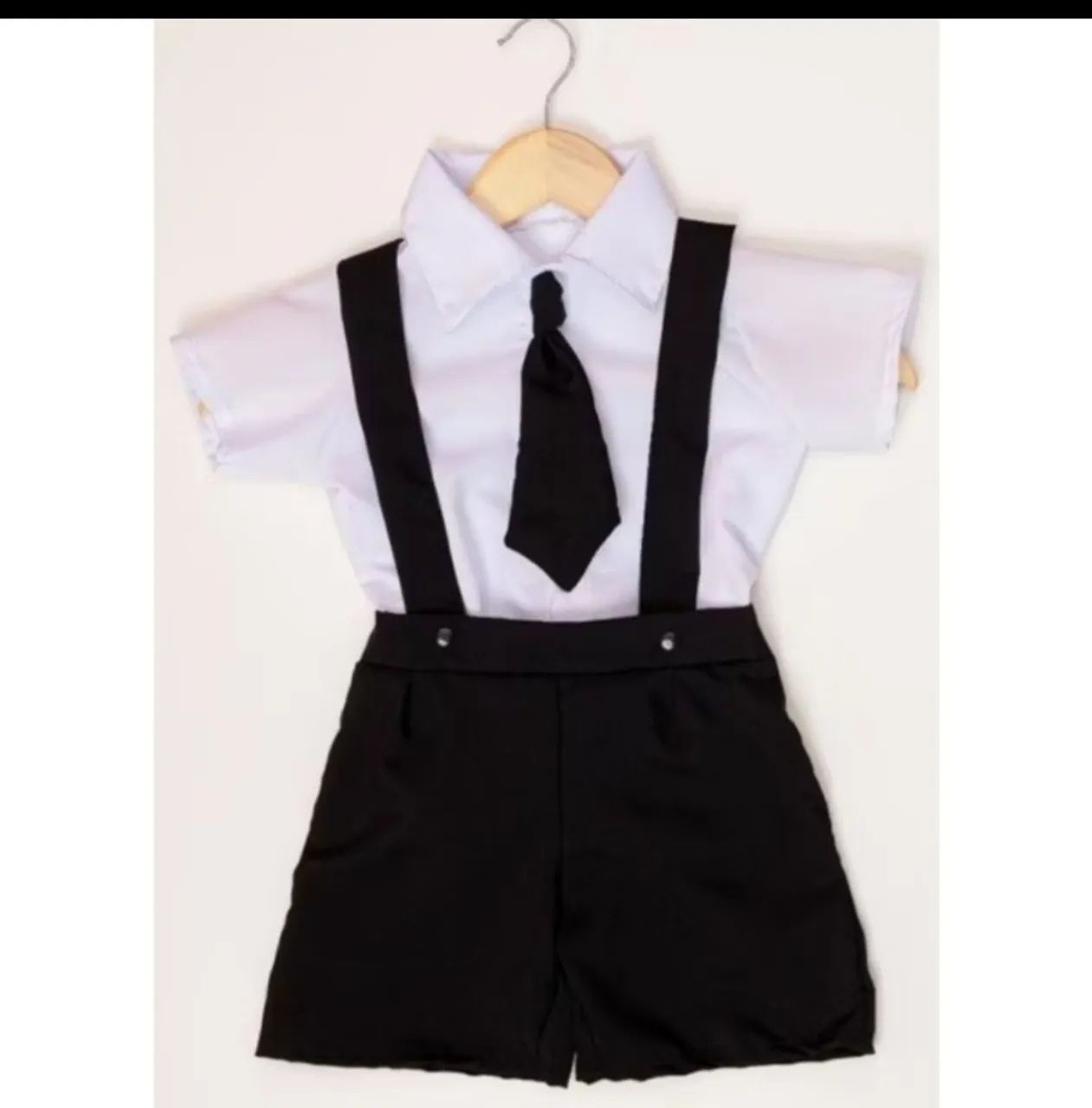 Roupa poderoso chefinho