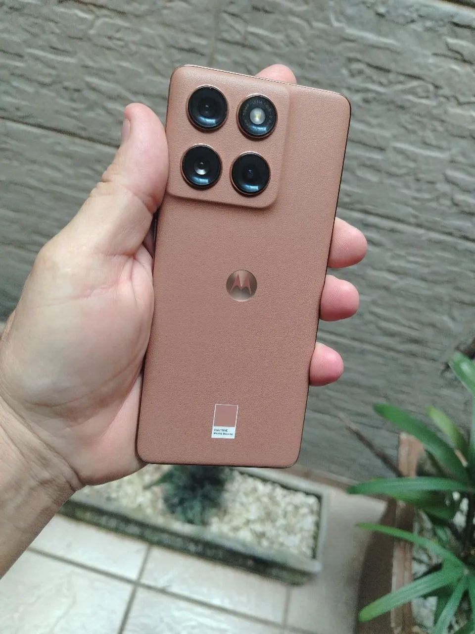 Motorola Moto Edge 60 Fusion completo 