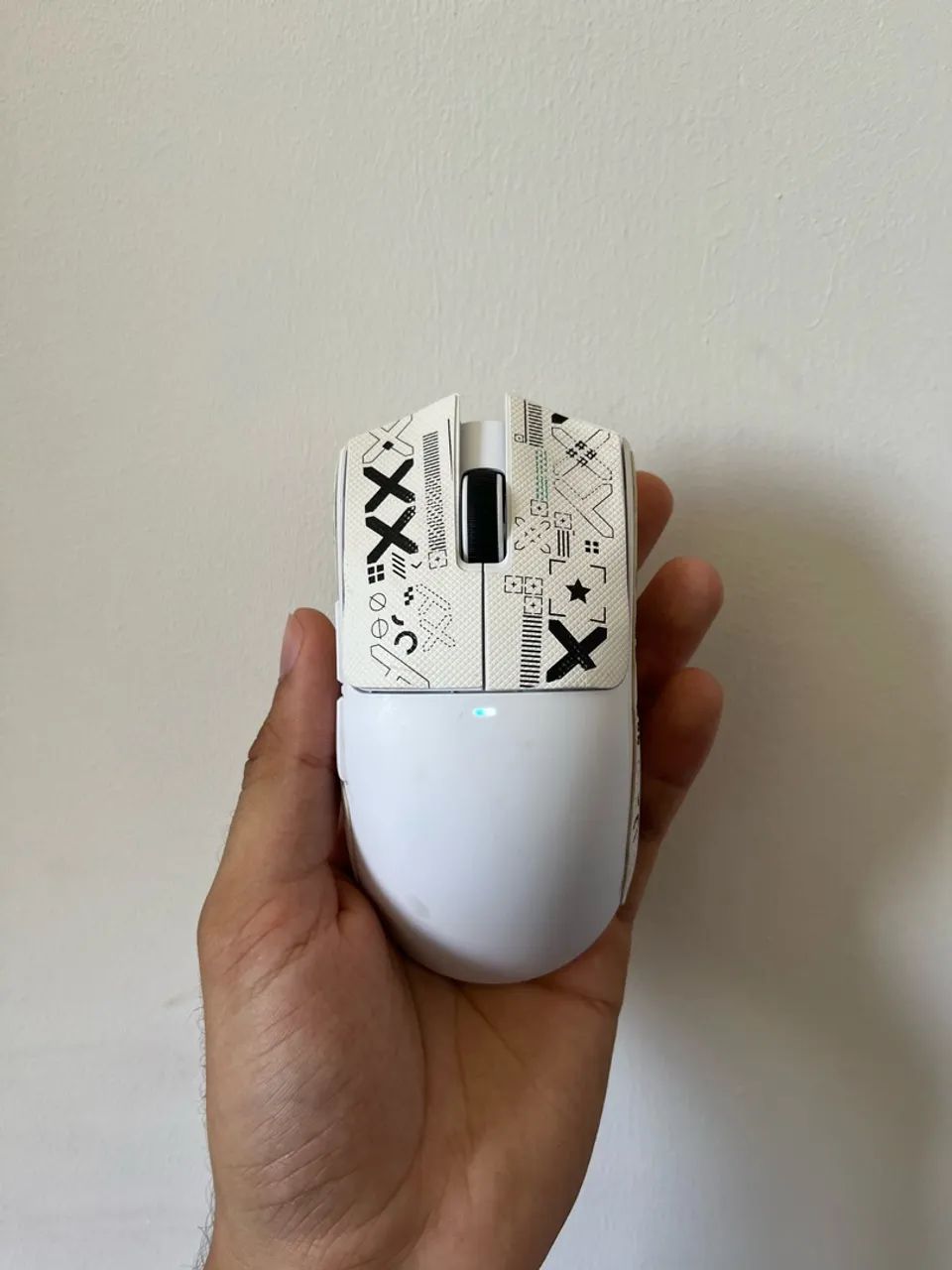 Mouse Attack Shark x11 com Dock de Carregamento - Foto 2