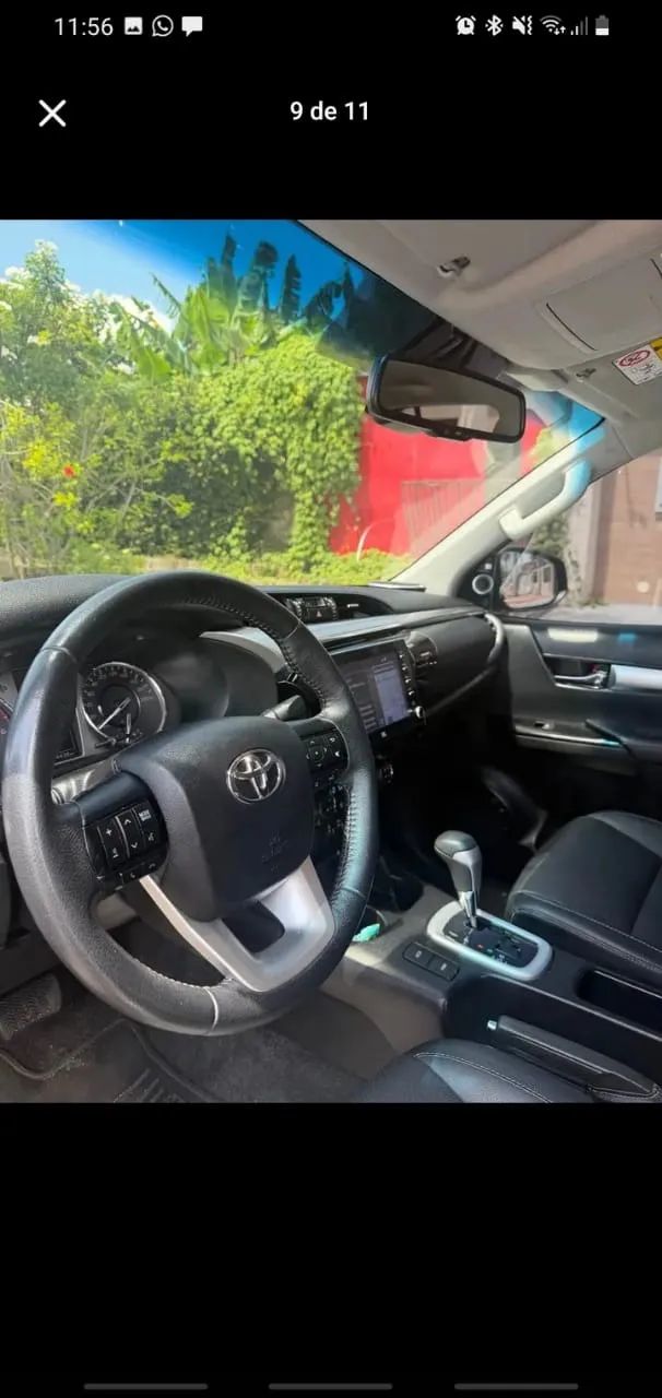 Hilux 2014/Parcelada  - Foto 2